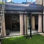 컨트리하우스 Atelier - Jardin Y Terraza Velliza