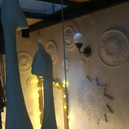 Atelier - Jardin Y Terraza *