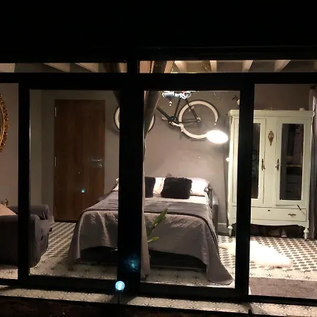 Atelier - Jardin Y Terraza