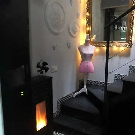 Atelier - Jardin Y Terraza