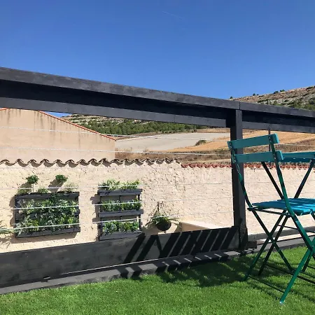 Atelier - Jardin Y Terraza