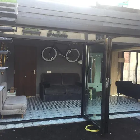 Landhaus Atelier - Jardin Y Terraza Velliza