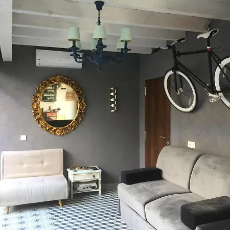 Atelier - Jardin Y Terraza * Velliza