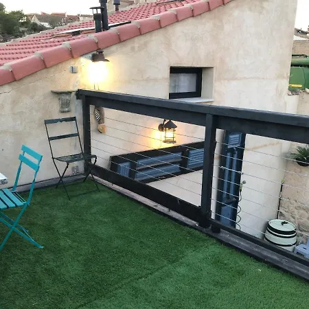 Atelier - Jardin Y Terraza