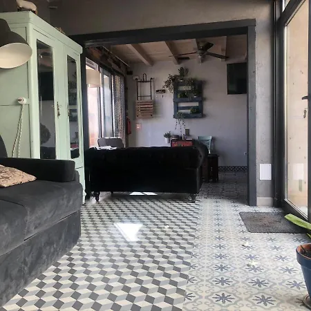 Atelier - Jardin Y Terraza בית כפרי Velliza