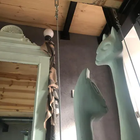 Landhaus Atelier - Jardin Y Terraza Velliza