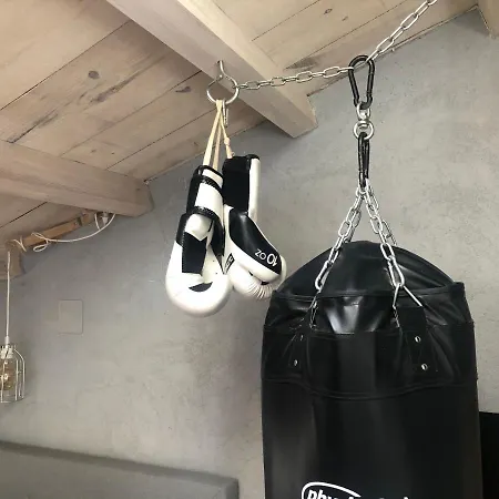 Landhaus Atelier - Jardin Y Terraza *