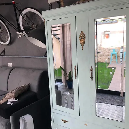 בית כפרי Atelier - Jardin Y Terraza Velliza