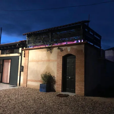 Atelier - Jardin Y Terraza * Velliza