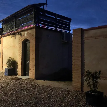 Séjour à la campagne Atelier - Jardin Y Terraza