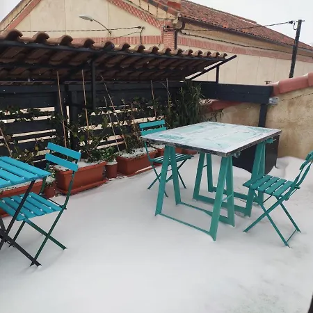 Atelier - Jardin Y Terraza