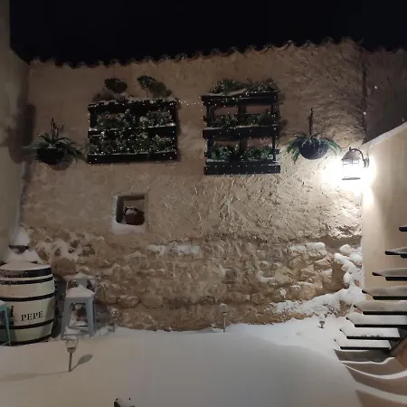 Séjour à la campagne Atelier - Jardin Y Terraza Velliza