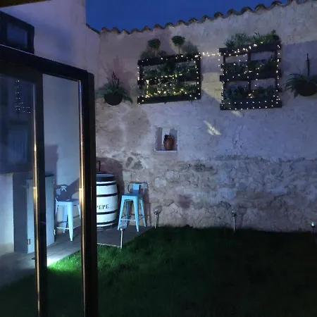 Atelier - Jardin Y Terraza