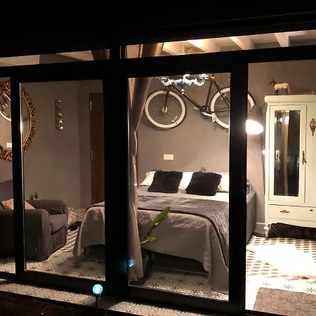 Atelier - Jardin, Wifi, Aire Acondicionado Y Netflix