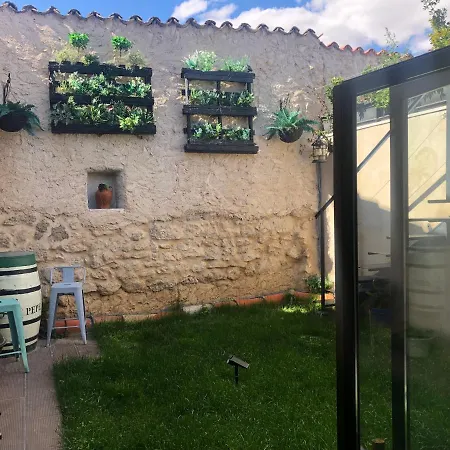 Atelier - Jardin Y Terraza