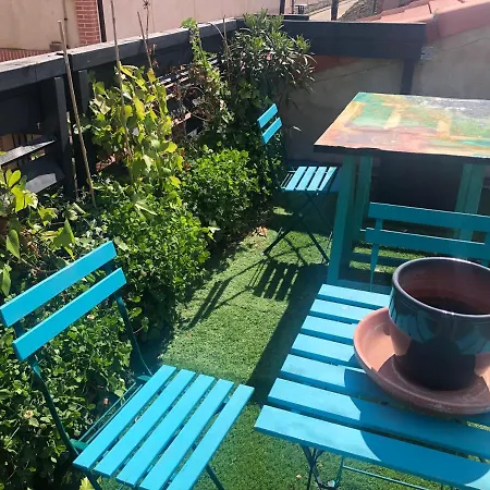 בית כפרי Atelier - Jardin Y Terraza Velliza
