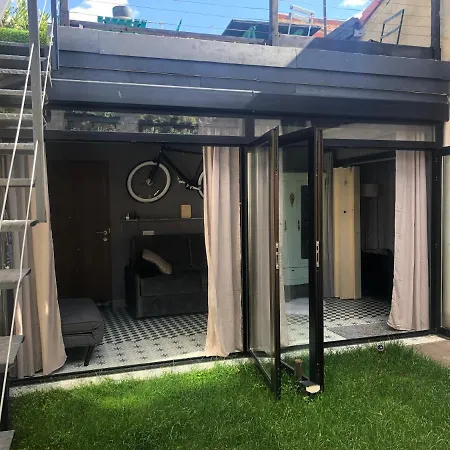 Landsted Atelier - Jardin Y Terraza Velliza