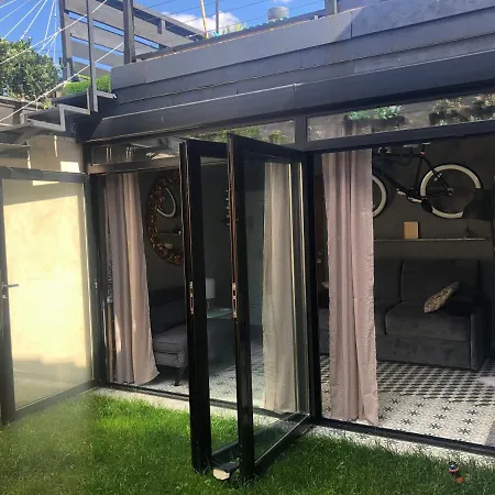 Atelier - Jardin Y Terraza منزل ريفي