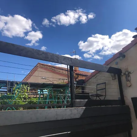 Atelier - Jardin Y Terraza منزل ريفي