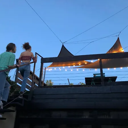 בית כפרי Atelier - Jardin Y Terraza Velliza