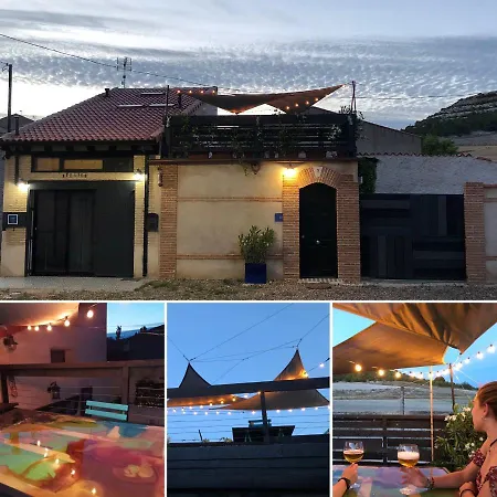 Landsted Atelier - Jardin Y Terraza Velliza