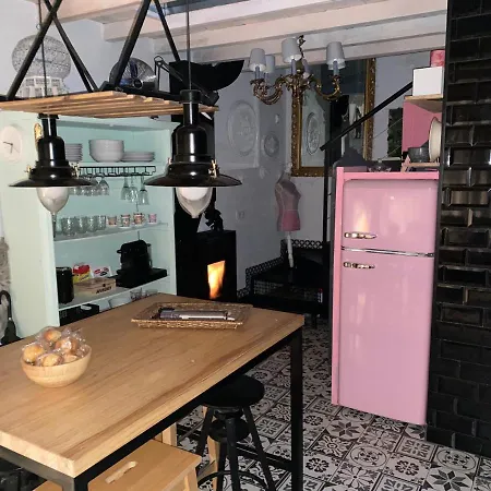 Landsted Atelier - Jardin Y Terraza *