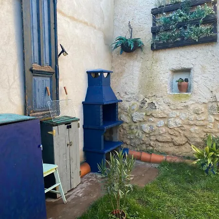 Landsted Atelier - Jardin Y Terraza Velliza