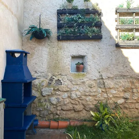 Landsted Atelier - Jardin Y Terraza Velliza