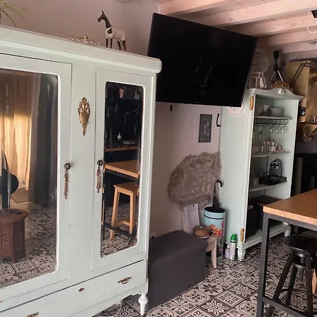 Atelier - Jardin Y Terraza *