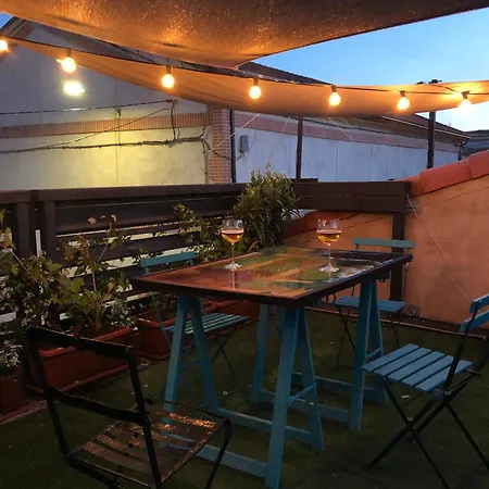 Landsted Atelier - Jardin Y Terraza *