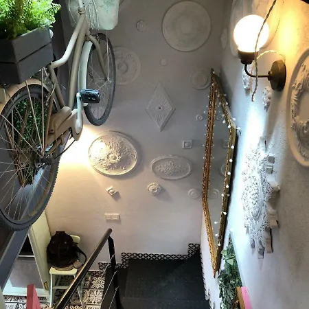 Atelier - Jardin Y Terraza Landsted Velliza