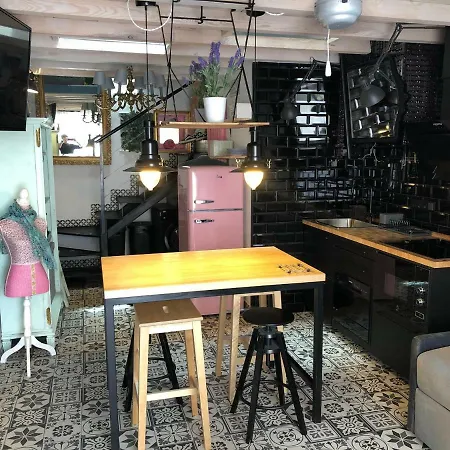 Atelier - Jardin Y Terraza Landsted Velliza