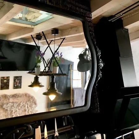 Landsted Atelier - Jardin Y Terraza *