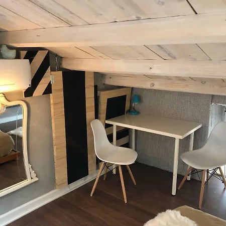 Atelier - Jardin Y Terraza Landsted *