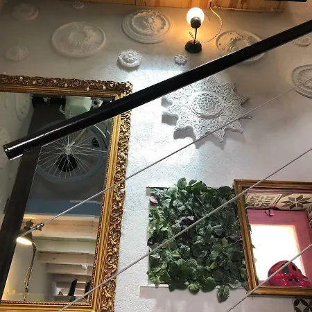 Atelier - Jardin Y Terraza * Velliza