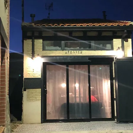 Landsted Atelier - Jardin Y Terraza Velliza