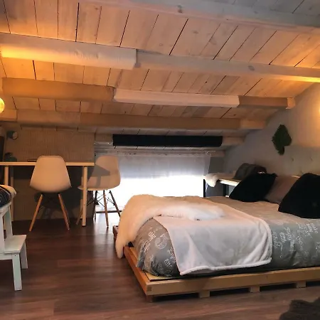 Landsted Atelier - Jardin Y Terraza