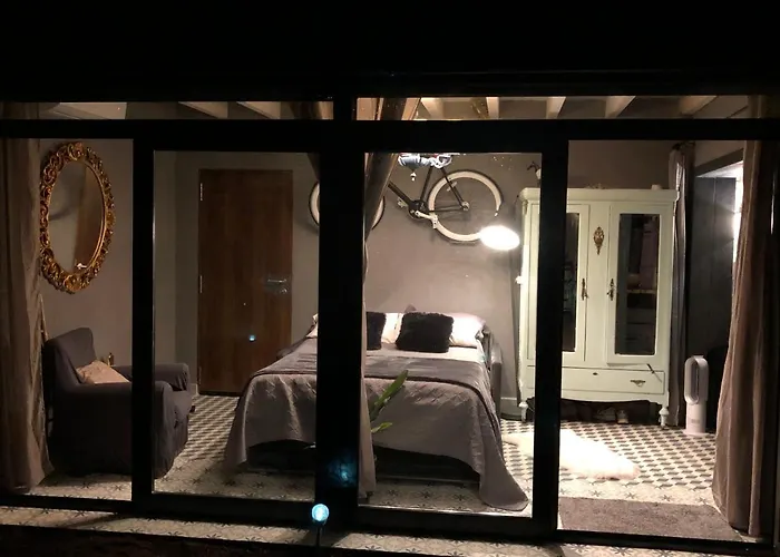 Atelier - Jardin Y Terraza