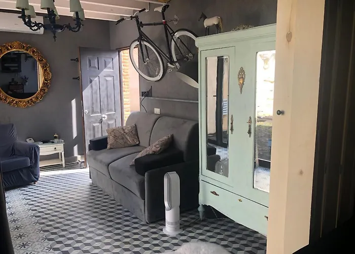 Atelier - Jardin Y Terraza Lantställe Velliza