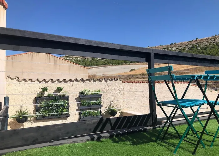 Atelier - Jardin Y Terraza