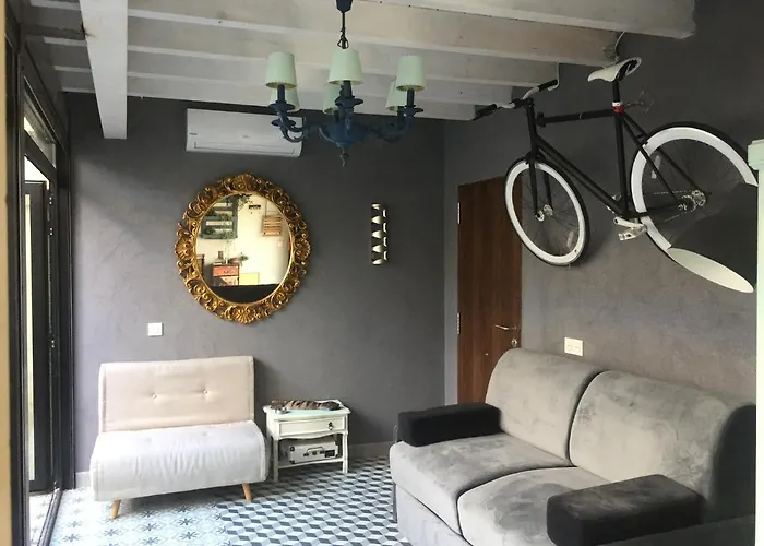 Atelier - Jardin Y Terraza * Velliza