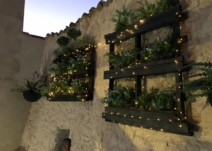 Atelier - Jardin Y Terraza Lantställe *