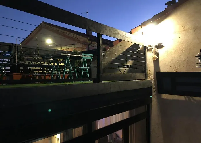 Lantställe Atelier - Jardin Y Terraza *