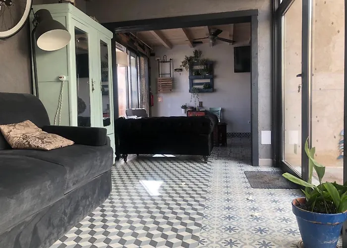 Atelier - Jardin Y Terraza Εξοχικό σπίτι Velliza