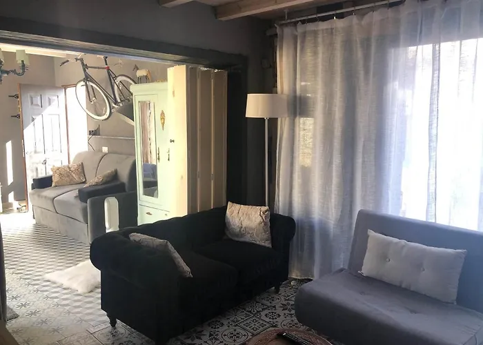 Lantställe Atelier - Jardin Y Terraza *