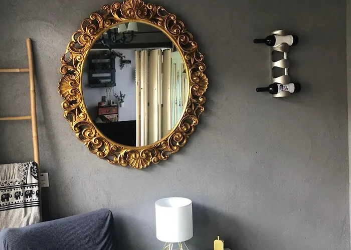 Atelier - Jardin Y Terraza Lantställe *