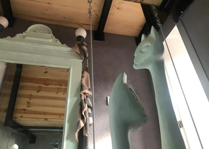 Εξοχικό σπίτι Atelier - Jardin Y Terraza Velliza