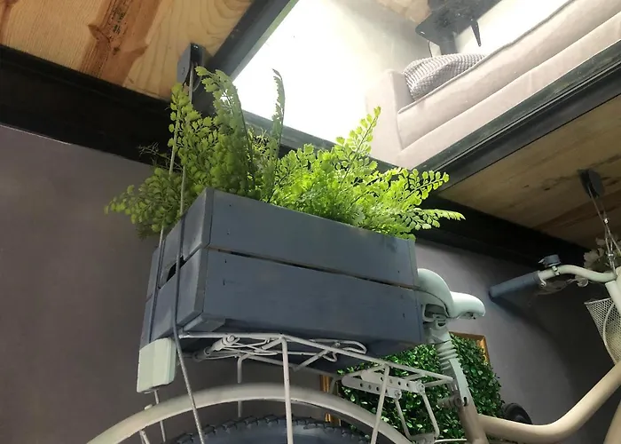 Lantställe Atelier - Jardin Y Terraza *