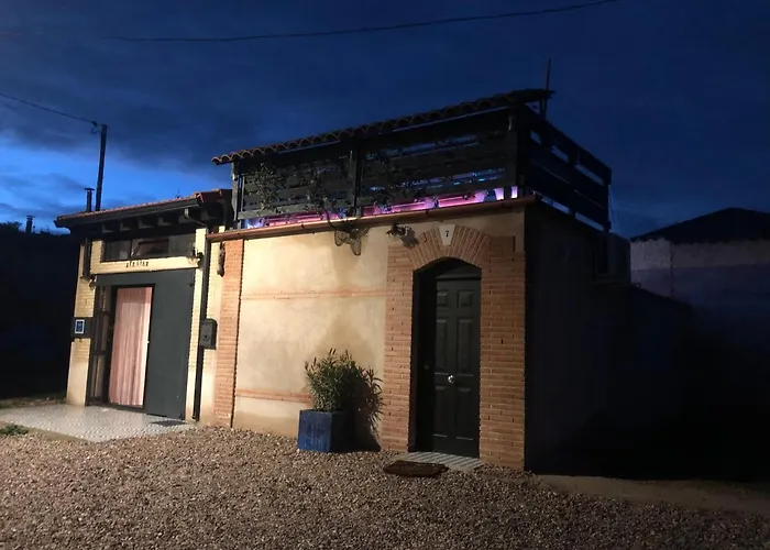 Atelier - Jardin Y Terraza * Velliza