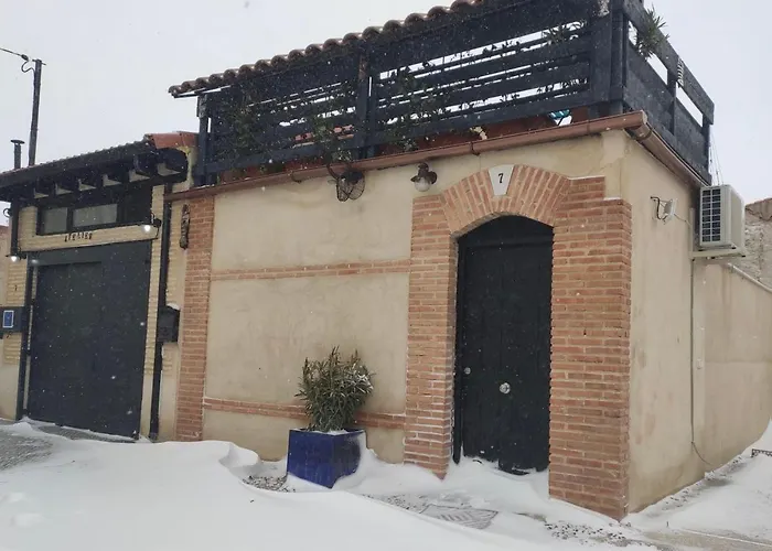 Atelier - Jardin Y Terraza